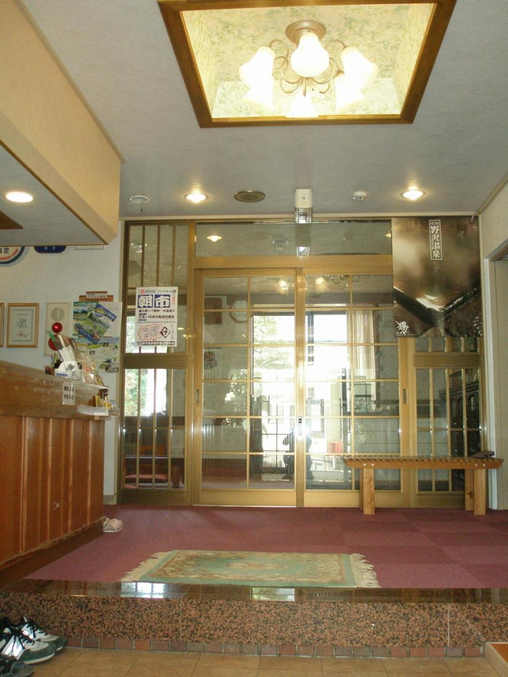 נוזאווה אונסן Lodge Matsuya מראה חיצוני תמונה