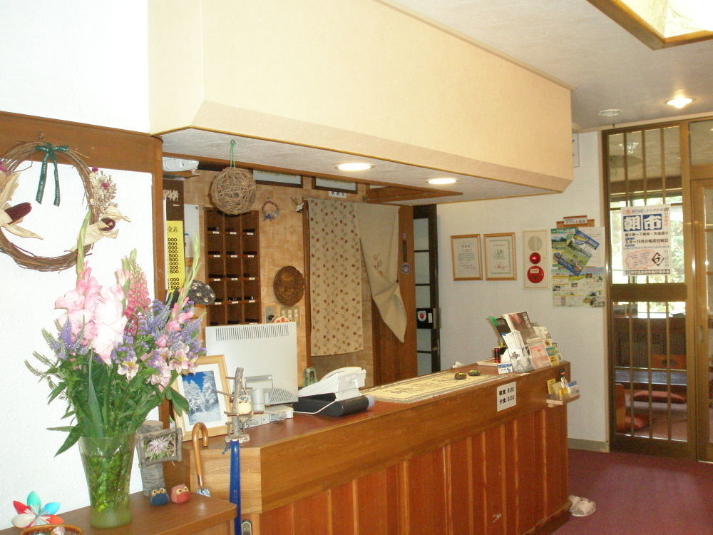 נוזאווה אונסן Lodge Matsuya מראה חיצוני תמונה