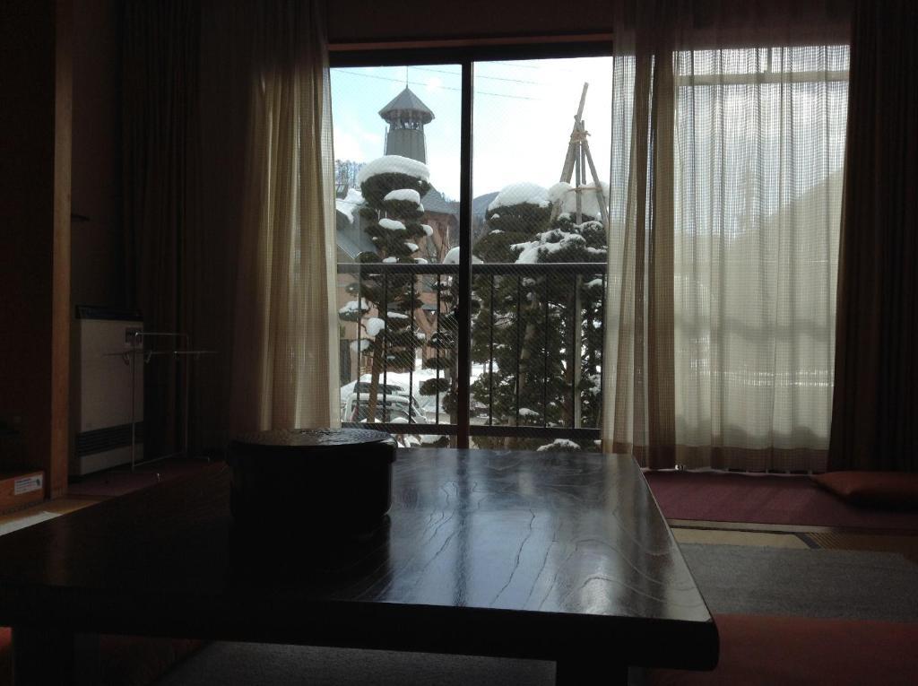 נוזאווה אונסן Lodge Matsuya מראה חיצוני תמונה