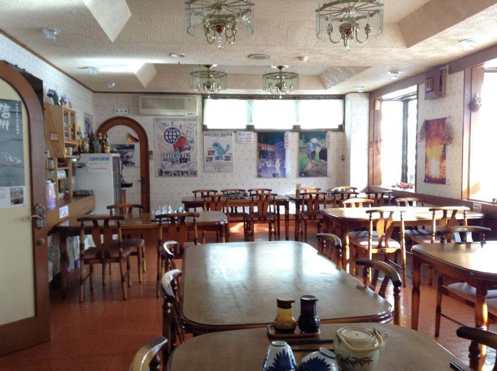 נוזאווה אונסן Lodge Matsuya מראה חיצוני תמונה