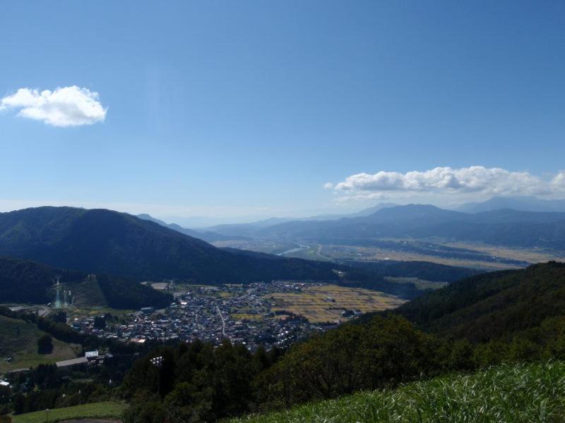 נוזאווה אונסן Lodge Matsuya מראה חיצוני תמונה