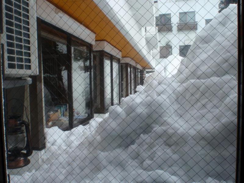 נוזאווה אונסן Lodge Matsuya מראה חיצוני תמונה