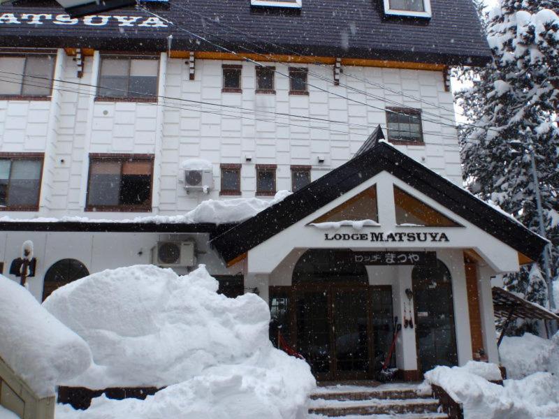 נוזאווה אונסן Lodge Matsuya מראה חיצוני תמונה