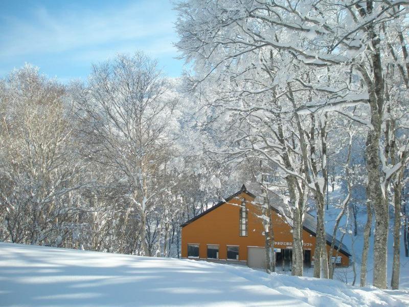 נוזאווה אונסן Lodge Matsuya מראה חיצוני תמונה