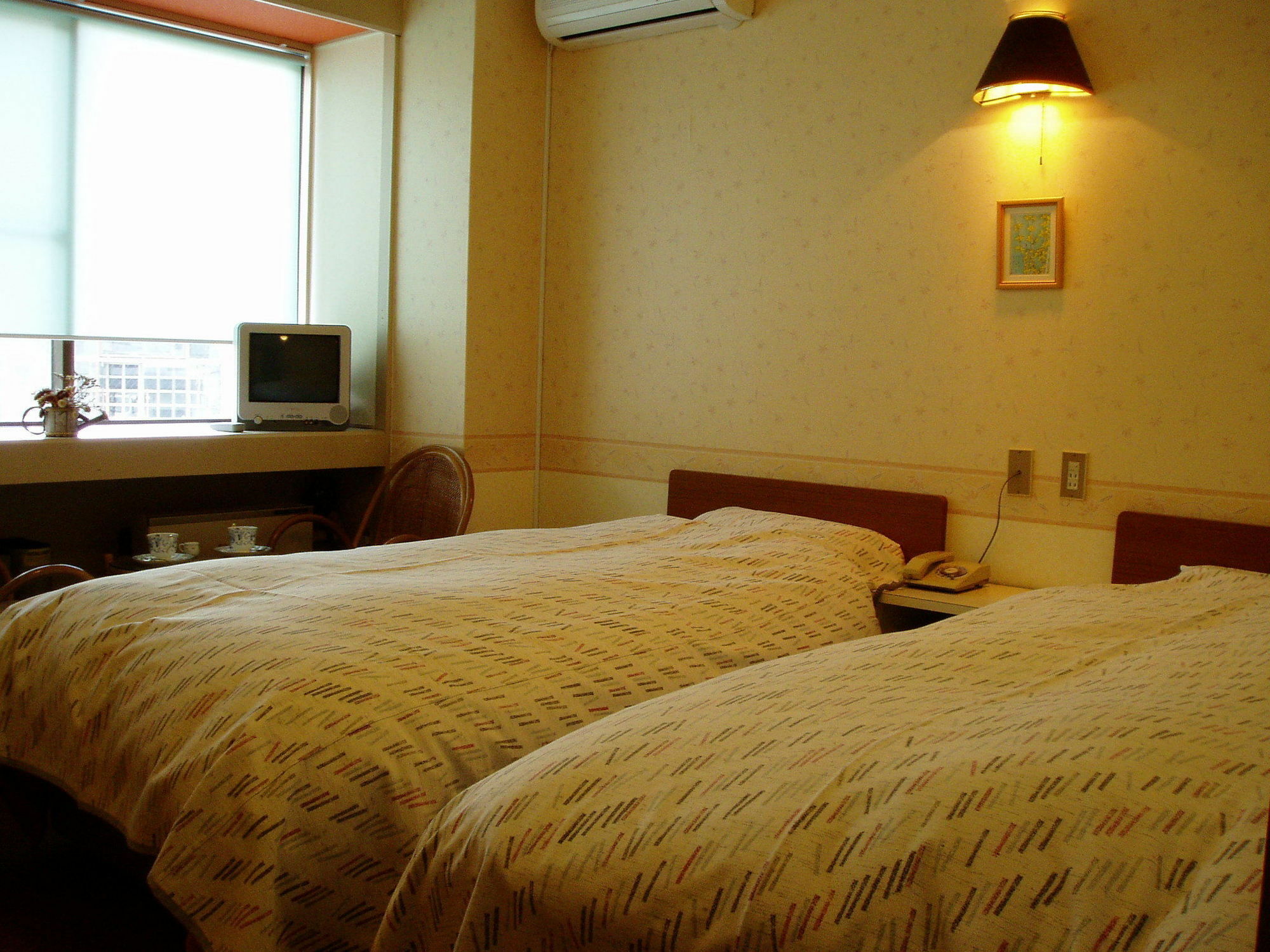 נוזאווה אונסן Lodge Matsuya מראה חיצוני תמונה