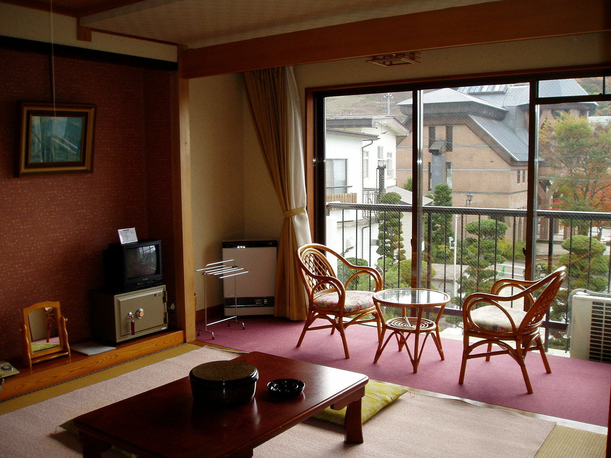 נוזאווה אונסן Lodge Matsuya מראה חיצוני תמונה