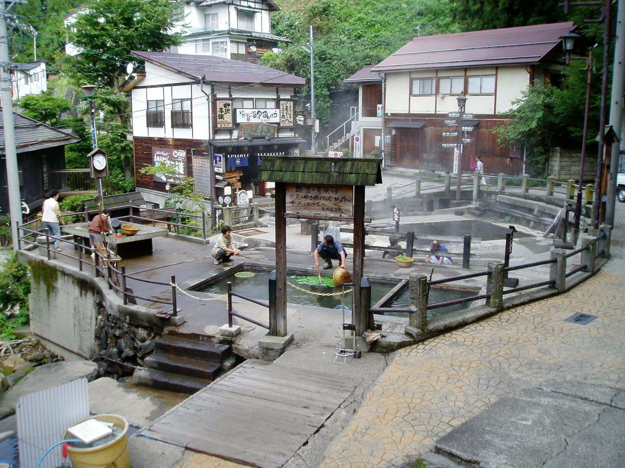 נוזאווה אונסן Lodge Matsuya מראה חיצוני תמונה